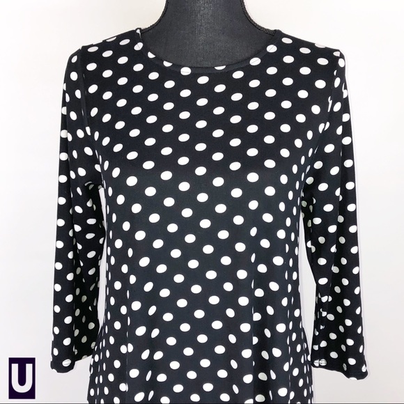 Simlu | Polka Dot Dress | M - Picture 2 of 7